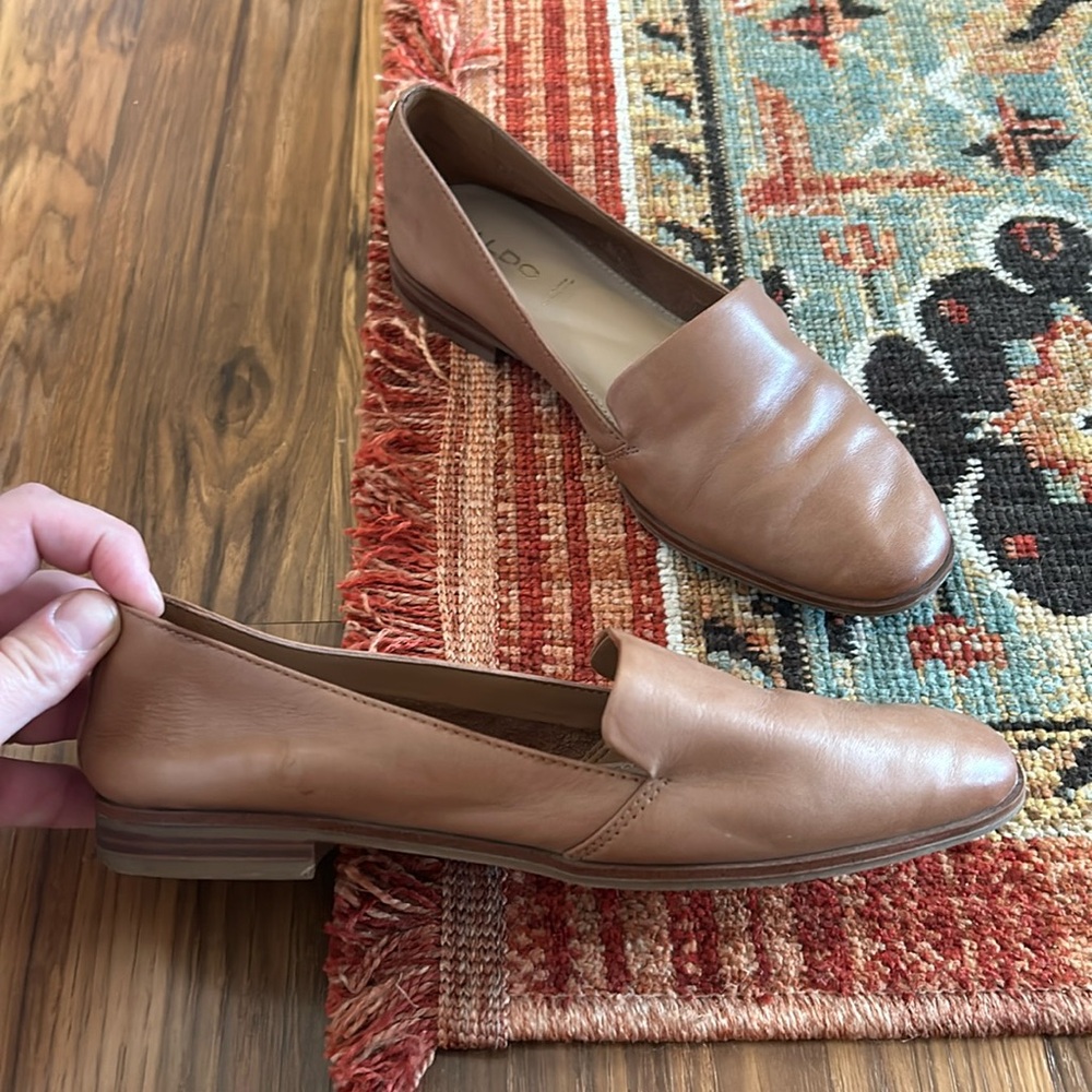 Aldo flats